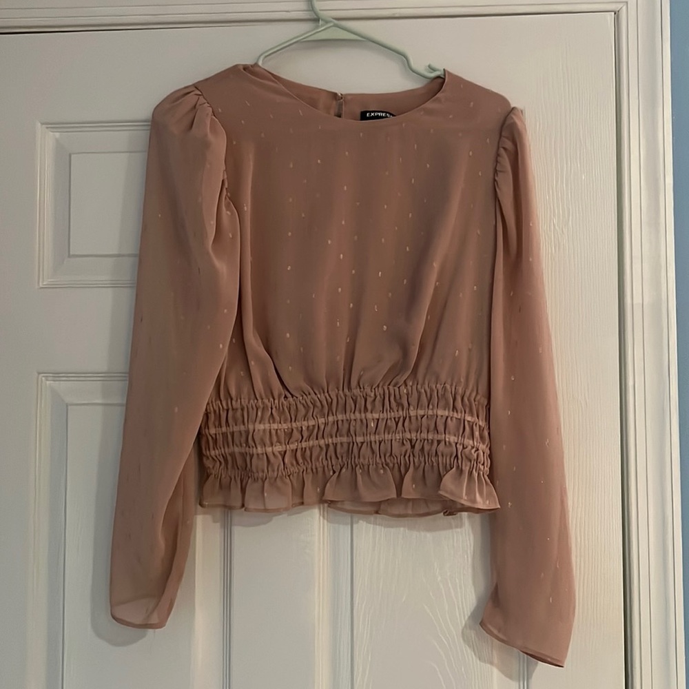 Express Womens Blouse